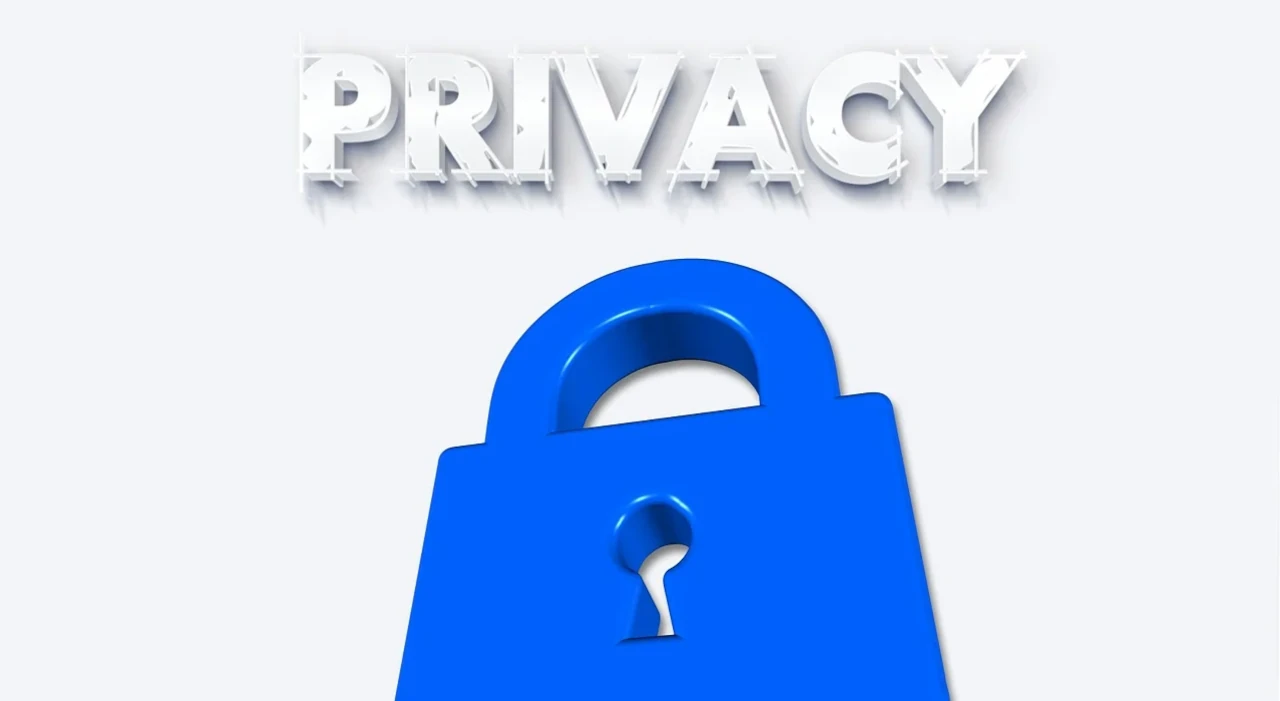 privacy policy