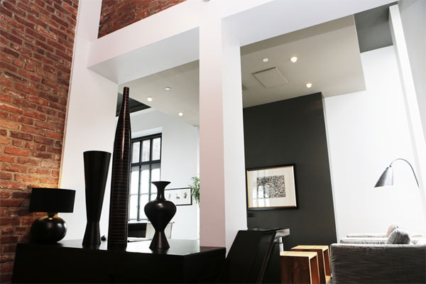 Interior Commercial Project