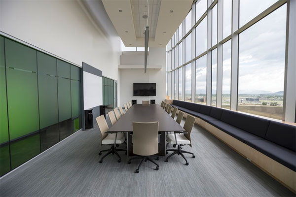 Interior Office Project