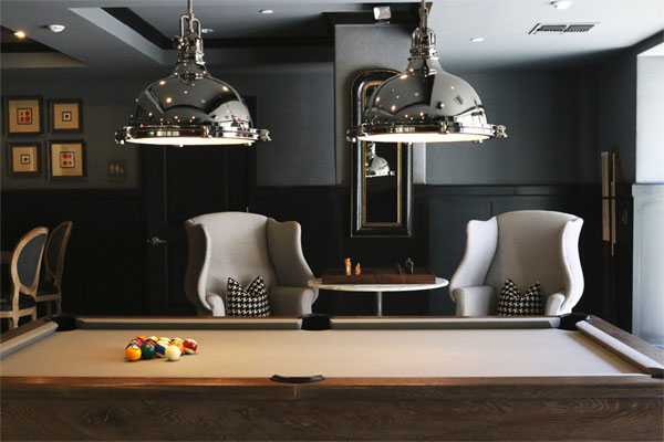 Interior Commercial Project