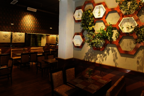 Restaurant Project