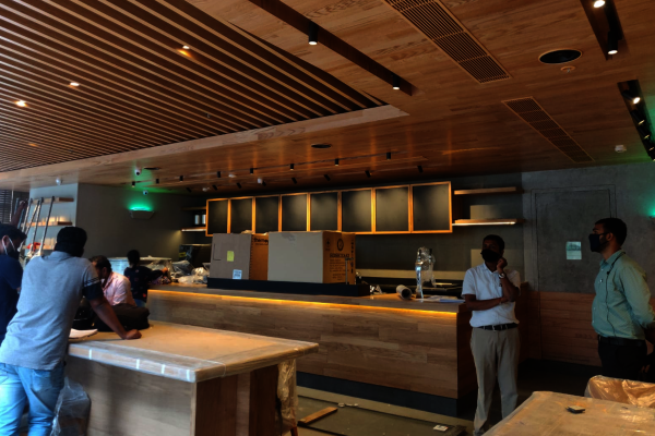 Restaurant Project