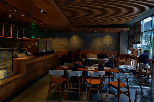 Restaurant Project
